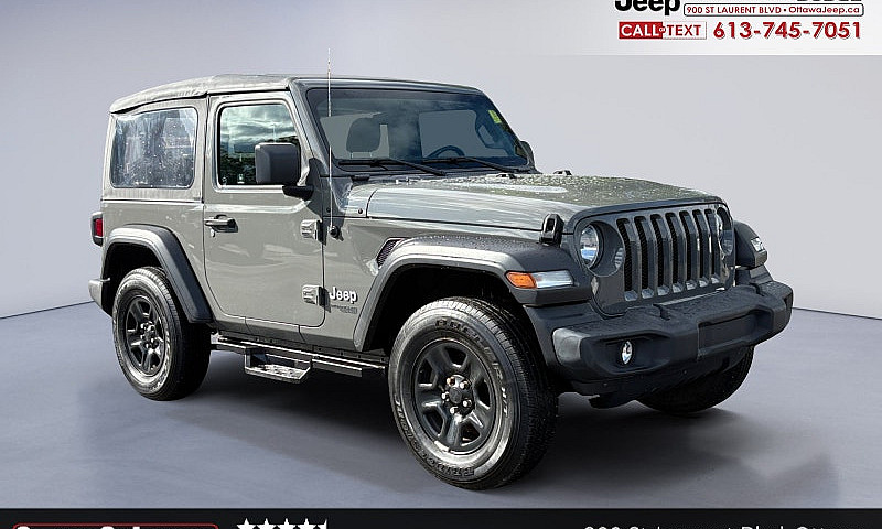 2021 Jeep Wrangler S...