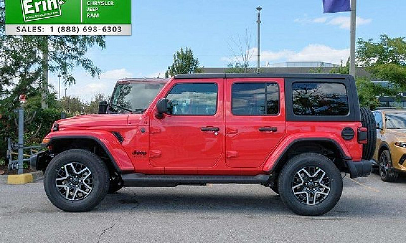 2027 Jeep Wrangler S...