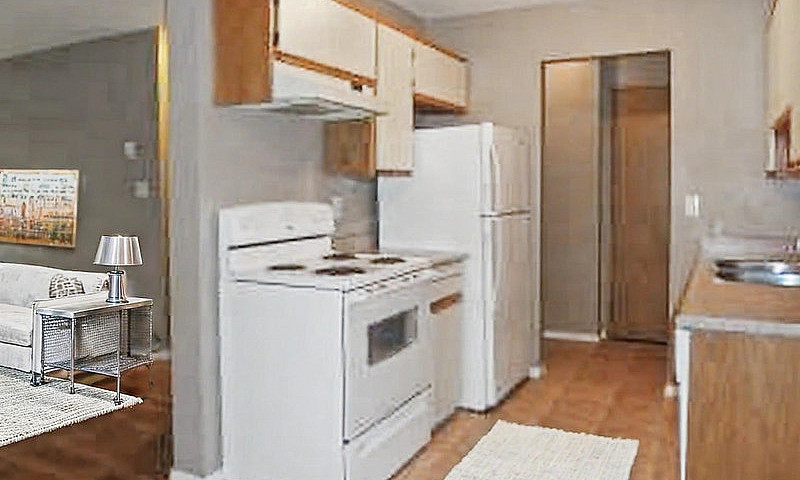 Mill Lake Apartment ...