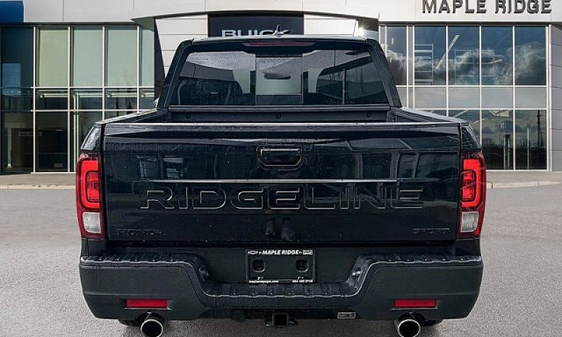 2026 Honda Ridgeline...