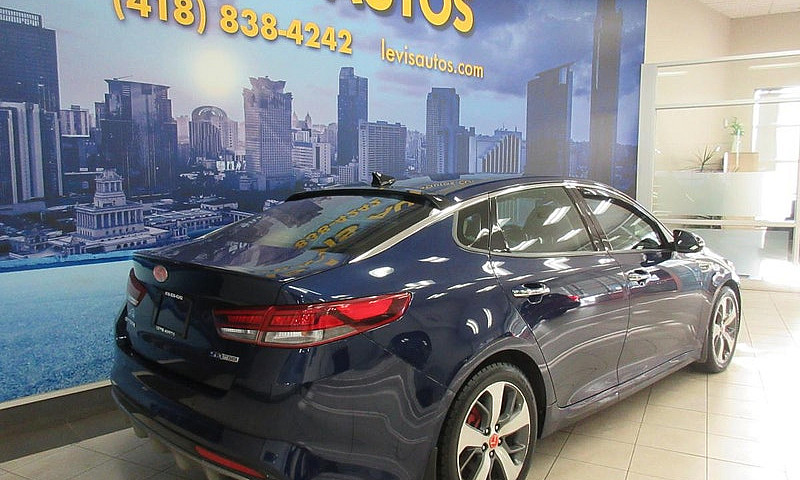 Kia Optima 2016 Sx T...