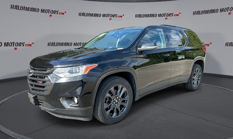 2021 Chevrolet Trave...