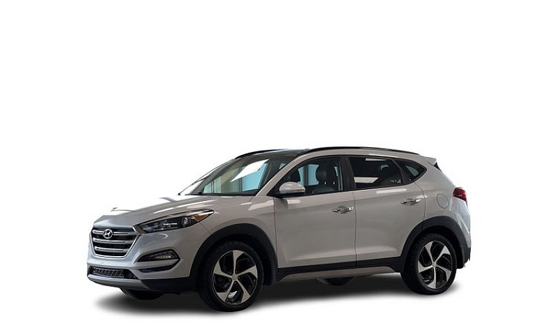 2018 Hyundai Tucson ...