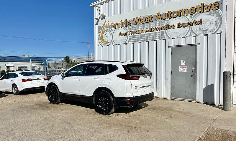 2022 Honda Cr-V Tour...