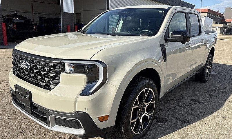 2025 Ford Maverick L...