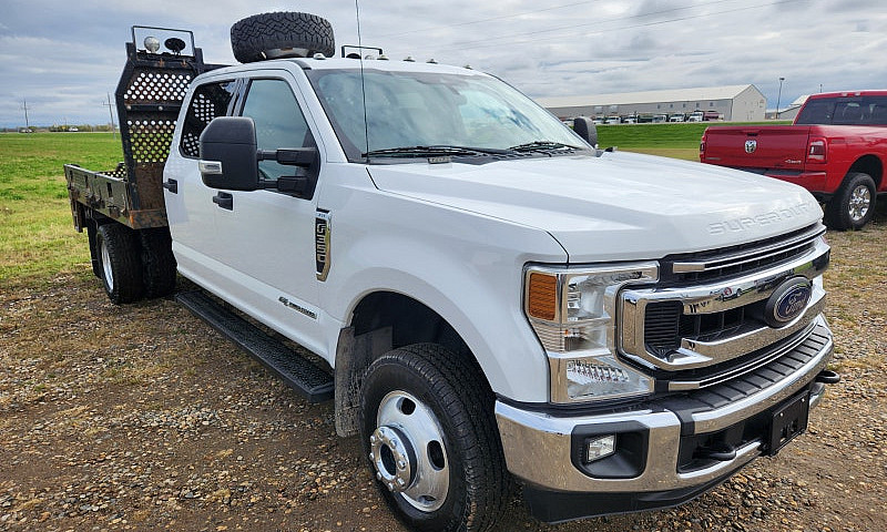 2020 Ford F350 Crew ...