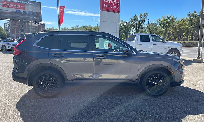 2025 Honda Cr-V Spor...