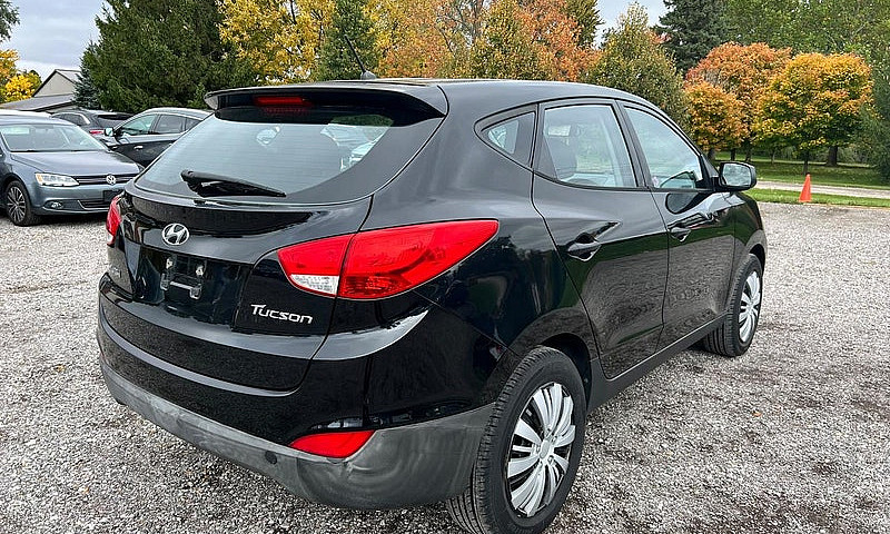 2013 Hyundai Tucson ...