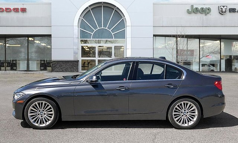 2014 Bmw 3 Series 32...