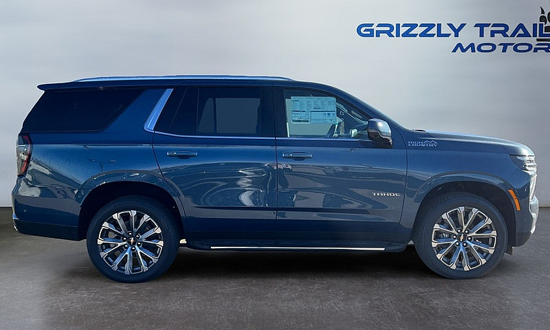 2026 Chevrolet Tahoe...