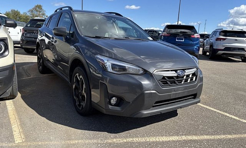 2021 Subaru Crosstre...