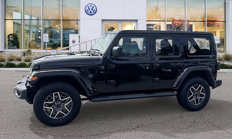 2025 Jeep Wrangler S...