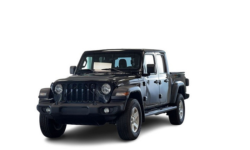2020 Jeep Gladiator ...