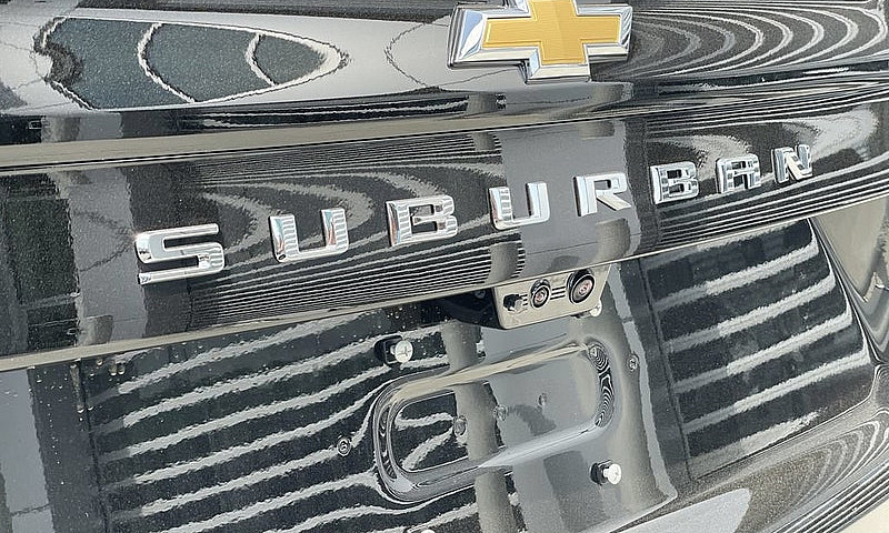 2026 Chevrolet Subur...