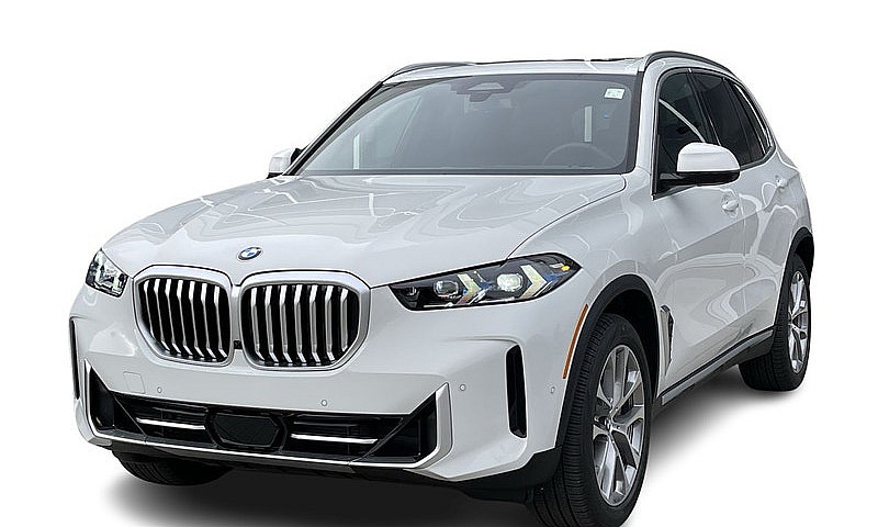 2024 Bmw X5...