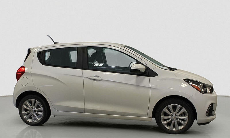 2017 Chevrolet Spark...