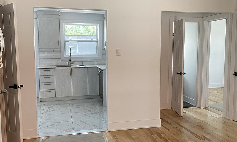 Fully Renovated 4 1/...