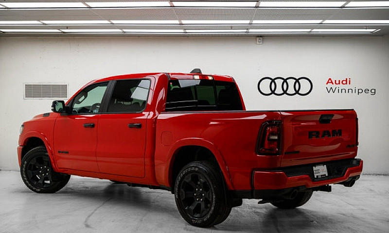 2025 Ram 1500 Big Ho...