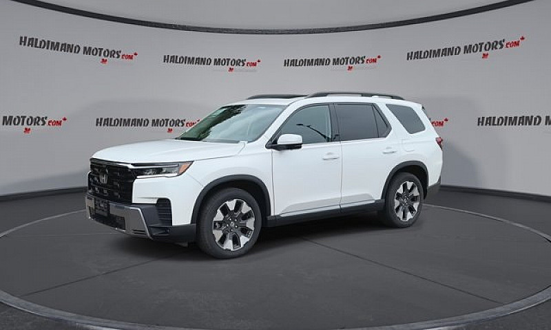 2026 Honda Pilot Tou...