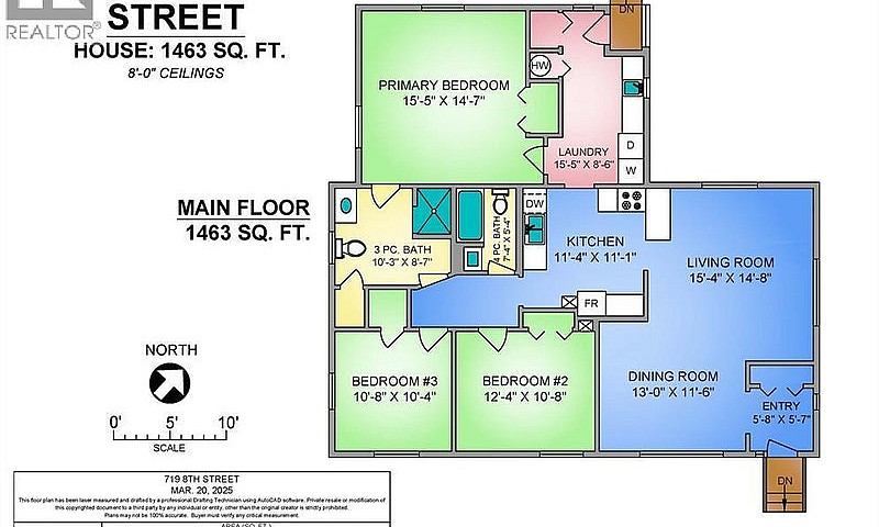 719 / 721 8Th St Cou...
