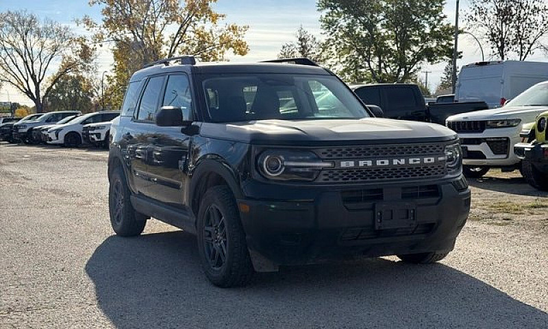 2025 Ford Bronco Spo...