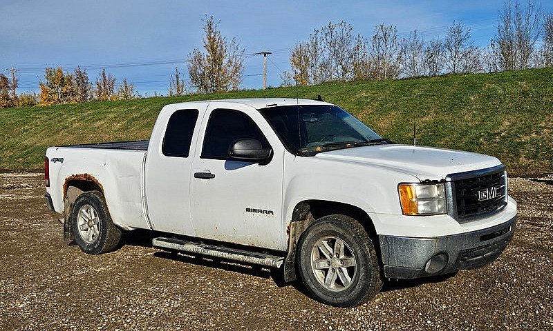 2010 Gmc Sierra 1500...