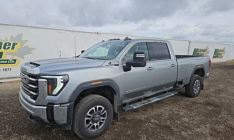 2024 Gmc Sierra 3500...