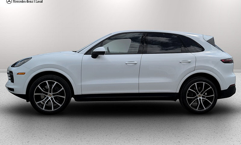 2023 Porsche Cayenne...