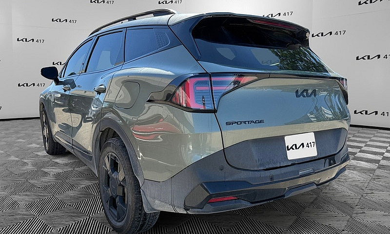 2026 Kia Sportage X-...
