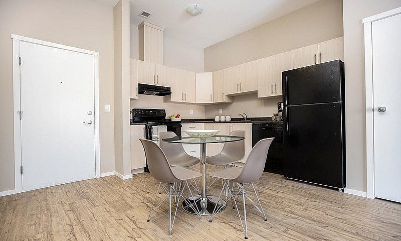 Pet-Friendly Three B...