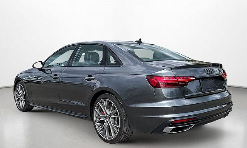 2022 Audi A4 Sedan T...