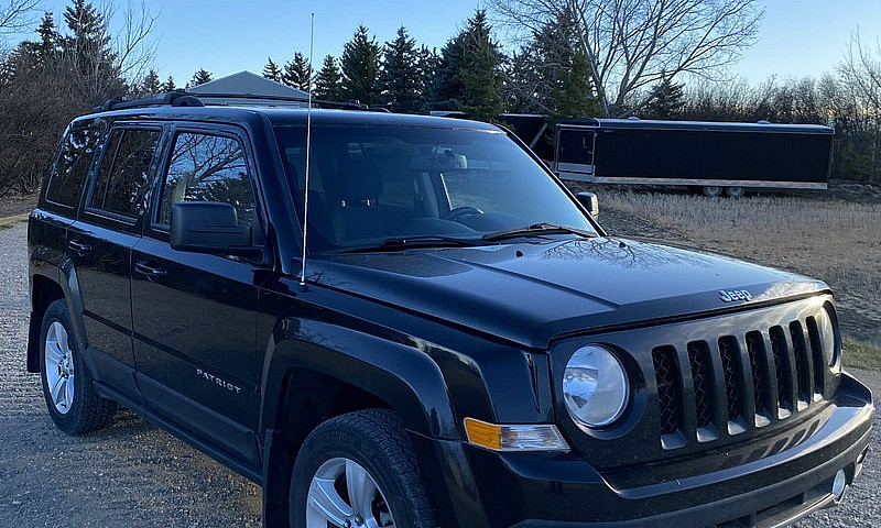 2014 Jeep Patriot No...