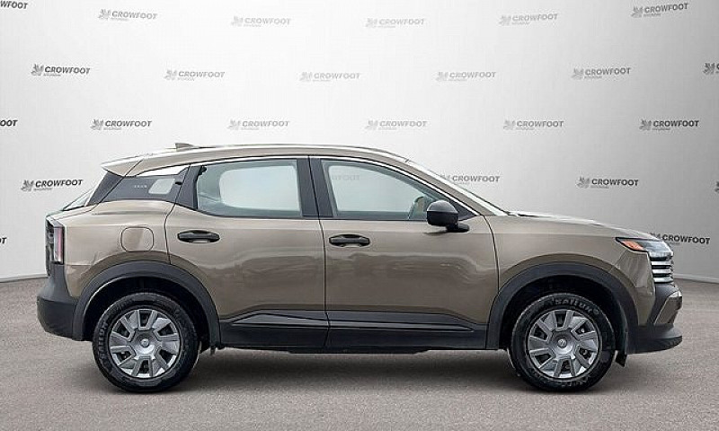 2025 Nissan Kicks S ...
