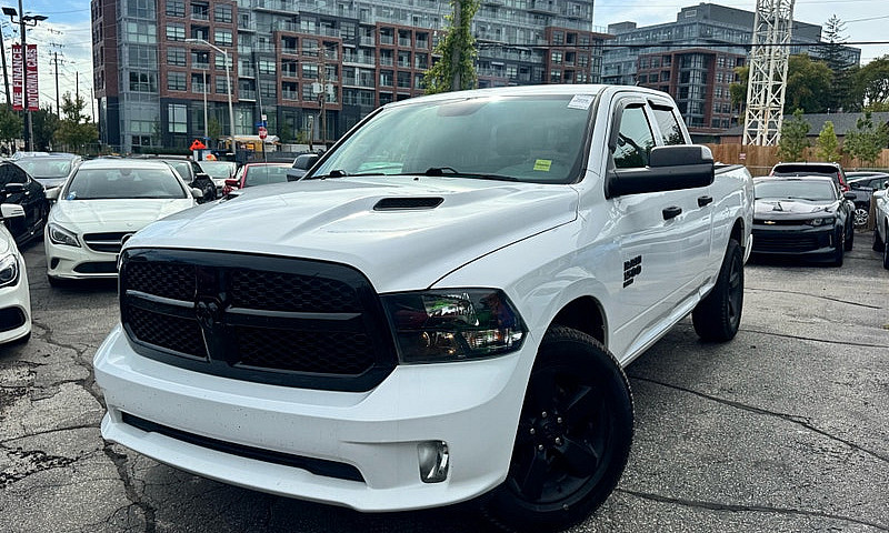 2019 Ram 1500 Classi...