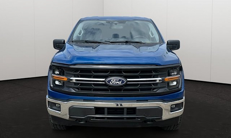 2025 Ford F-150 Xlt ...