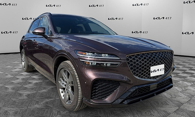 2022 Genesis Gv70 2....