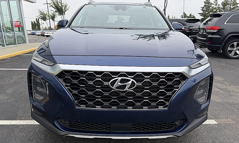 2020 Hyundai Santa F...