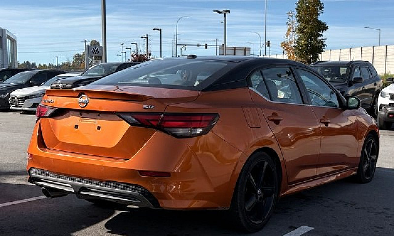 2021 Nissan Sentra S...
