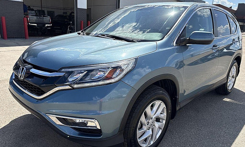 2016 Honda Cr-V Ex-L...