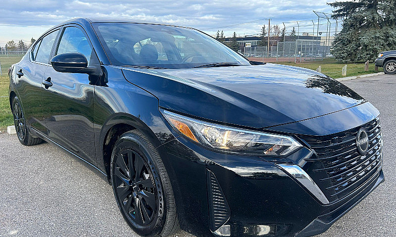 2024 Nissan Sentra S...