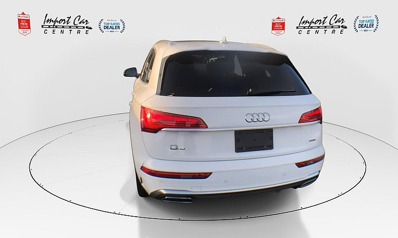 2024 Audi Q5 45 Prog...