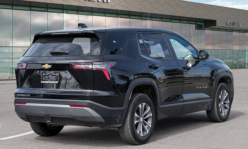 2025 Chevrolet Equin...