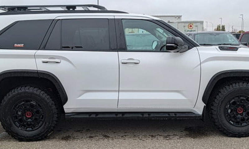 2023 Toyota Sequoia ...