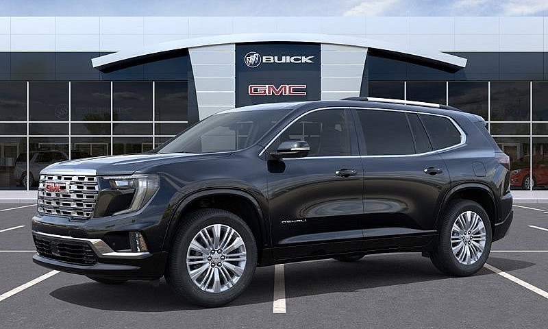2027 Gmc Acadia Dena...
