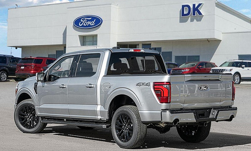2026 Ford F-150 Lari...