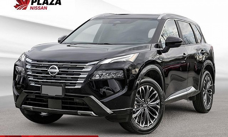 2026 Nissan Rogue Pl...