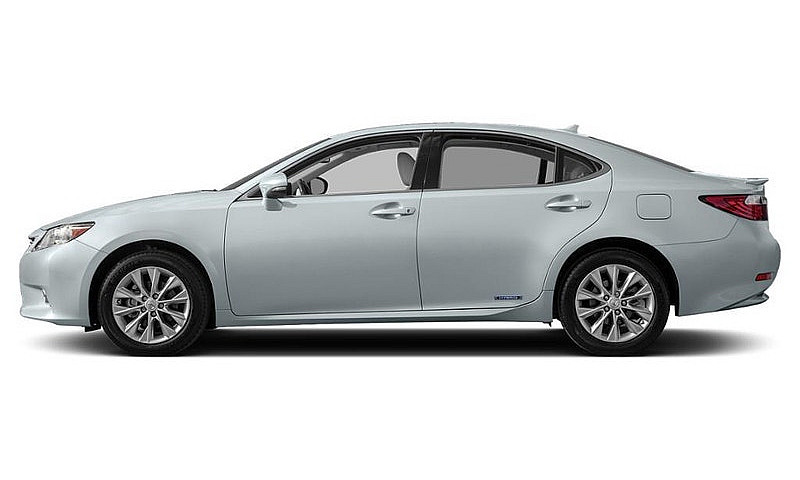 2015 Lexus Es 300H...