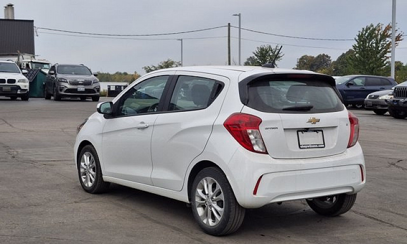 2022 Chevrolet Spark...