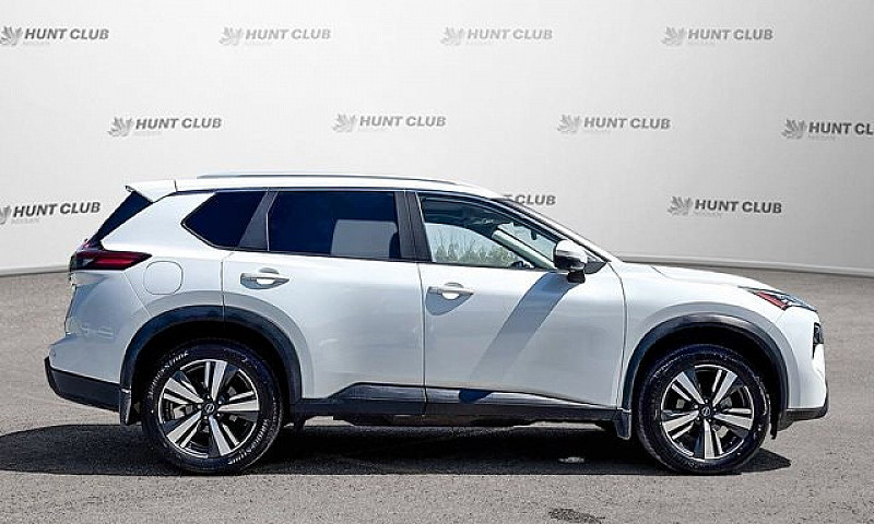 2025 Nissan Rogue Sv...