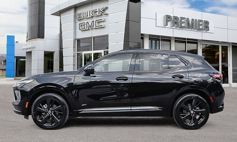 2026 Buick Envision ...